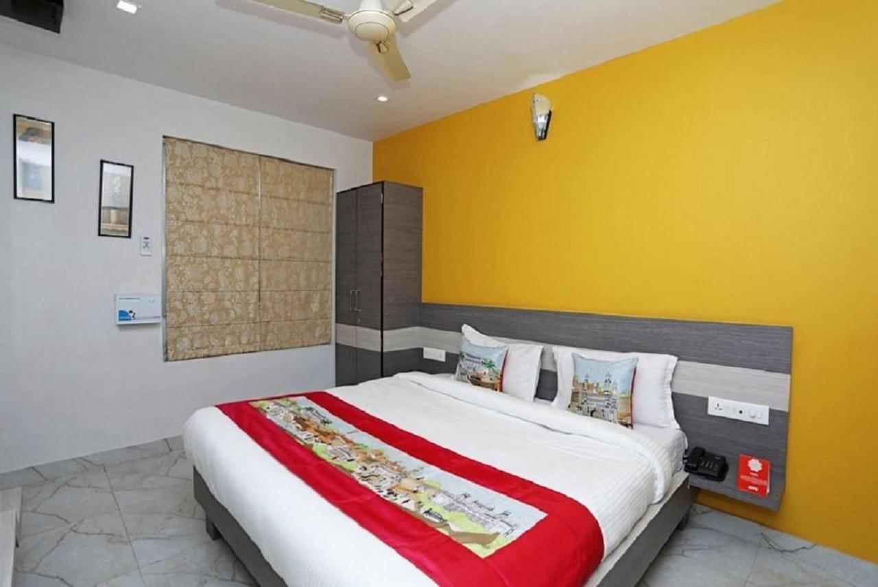 Chandramouli Hotel Divisione di Divisione di Jaipur Esterno foto