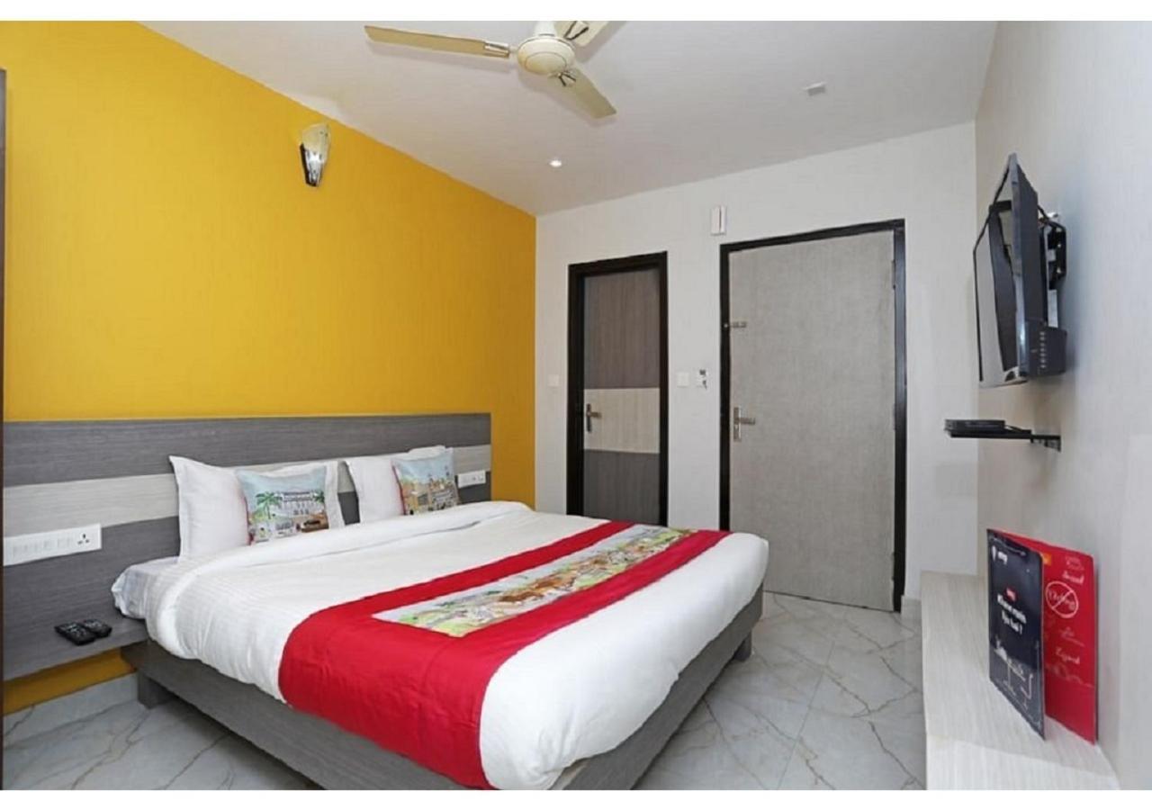 Chandramouli Hotel Divisione di Divisione di Jaipur Esterno foto