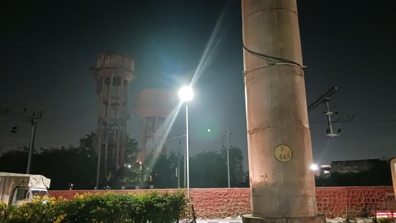 Chandramouli Hotel Divisione di Divisione di Jaipur Esterno foto