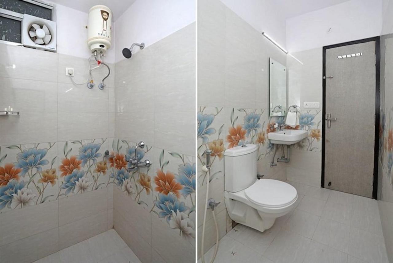 Chandramouli Hotel Divisione di Divisione di Jaipur Esterno foto